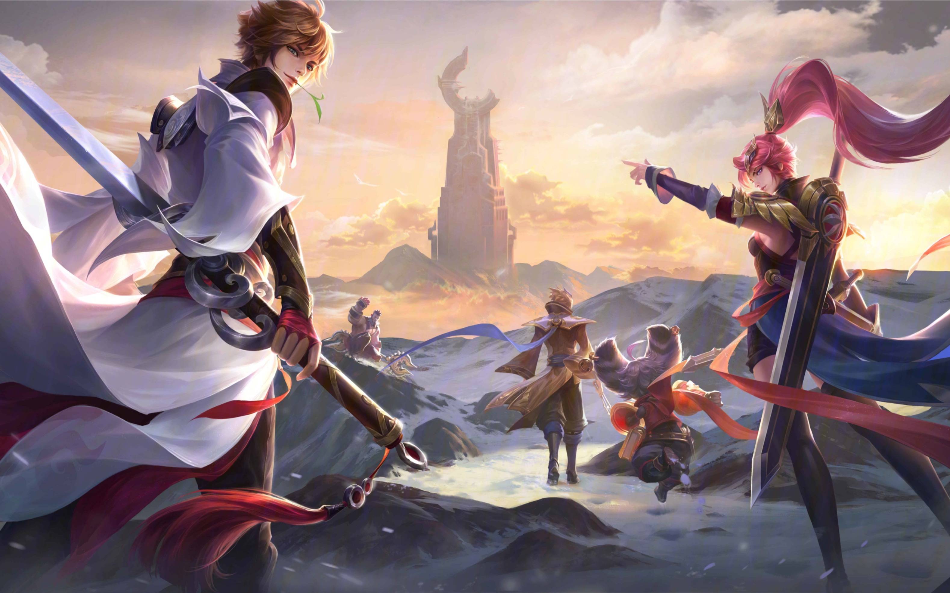 领先一方试 领先一方试